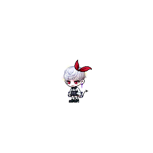 을 사용한 메이플스토리 메애기 코디