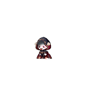 을 사용한 메이플스토리 메애기 코디