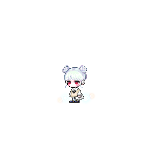 undefined을 사용한 메이플스토리 메애기 코디