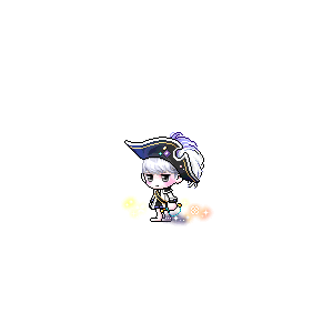 undefined을 사용한 메이플스토리 메애기 코디