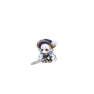 을 사용한 메이플스토리 메애기 코디