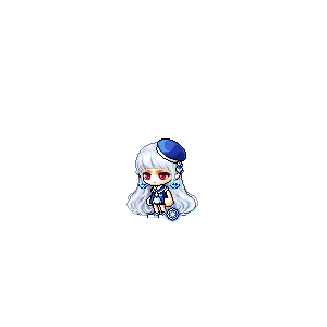 undefined을 사용한 메이플스토리 메애기 코디