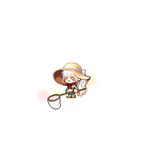 을 사용한 메이플스토리 메애기 코디