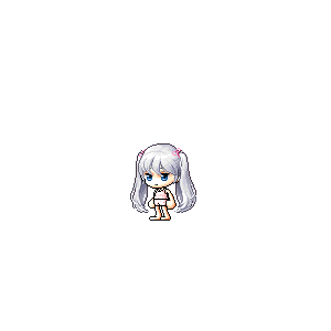 을 사용한 메이플스토리 메애기 코디