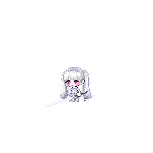 을 사용한 메이플스토리 메애기 코디