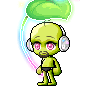 character