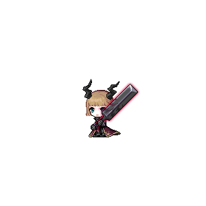 을 사용한 메이플스토리 메애기 코디