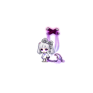 undefined을 사용한 메이플스토리 메애기 코디