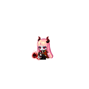 을 사용한 메이플스토리 메애기 코디