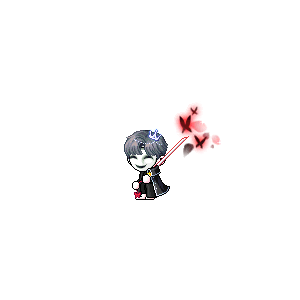 을 사용한 메이플스토리 메애기 코디