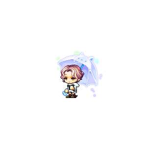 을 사용한 메이플스토리 메애기 코디