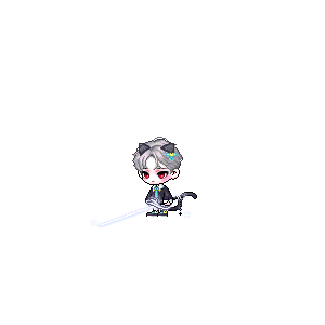 undefined을 사용한 메이플스토리 메애기 코디