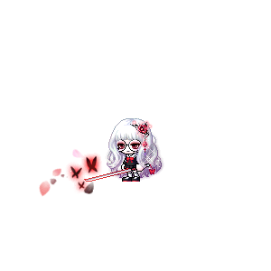 을 사용한 메이플스토리 메애기 코디