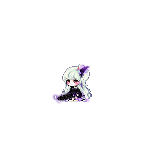 을 사용한 메이플스토리 메애기 코디