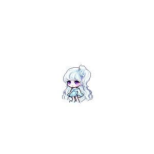 을 사용한 메이플스토리 메애기 코디