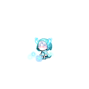 을 사용한 메이플스토리 메애기 코디
