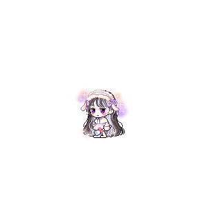 을 사용한 메이플스토리 메애기 코디
