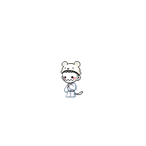 을 사용한 메이플스토리 메애기 코디