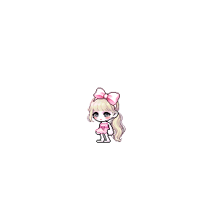 undefined을 사용한 메이플스토리 메애기 코디