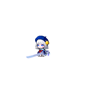 을 사용한 메이플스토리 메애기 코디