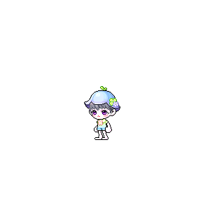 을 사용한 메이플스토리 메애기 코디