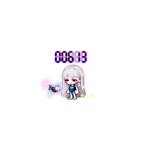을 사용한 메이플스토리 메애기 코디
