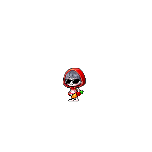 을 사용한 메이플스토리 메애기 코디