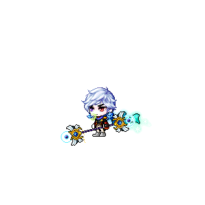 을 사용한 메이플스토리 메애기 코디