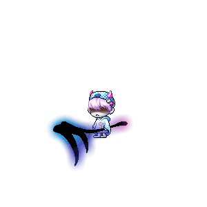 을 사용한 메이플스토리 메애기 코디