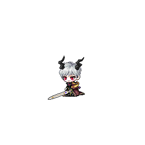 을 사용한 메이플스토리 메애기 코디