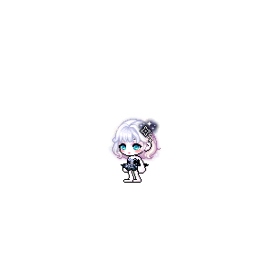 을 사용한 메이플스토리 메애기 코디