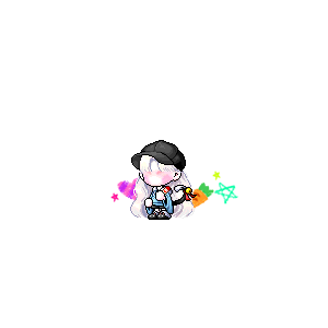 을 사용한 메이플스토리 메애기 코디