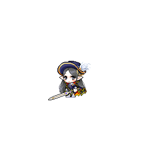을 사용한 메이플스토리 메애기 코디