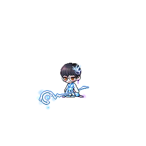 을 사용한 메이플스토리 메애기 코디