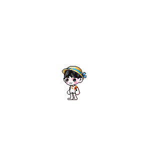 undefined을 사용한 메이플스토리 메애기 코디