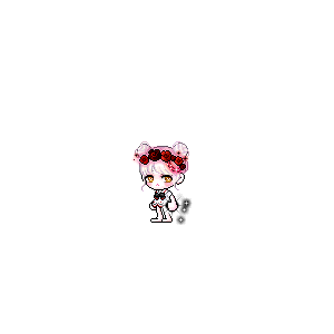 을 사용한 메이플스토리 메애기 코디
