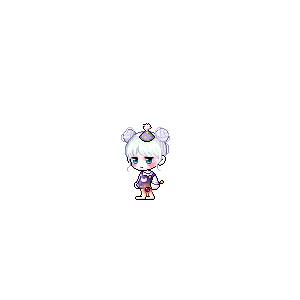 을 사용한 메이플스토리 메애기 코디
