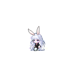 undefined을 사용한 메이플스토리 메애기 코디
