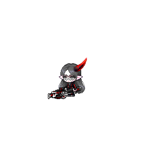 을 사용한 메이플스토리 메애기 코디