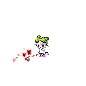 을 사용한 메이플스토리 메애기 코디
