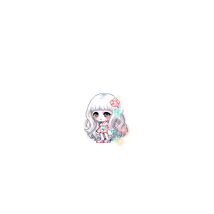 undefined을 사용한 메이플스토리 메애기 코디
