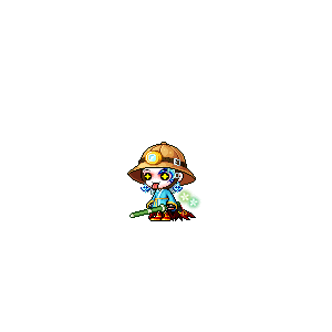 undefined을 사용한 메이플스토리 메애기 코디