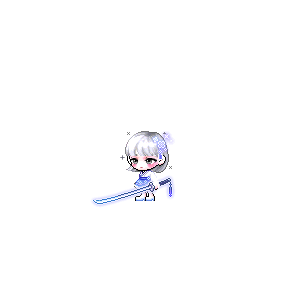 undefined을 사용한 메이플스토리 메애기 코디