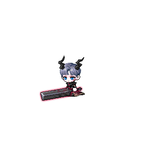 undefined을 사용한 메이플스토리 메애기 코디