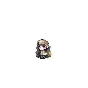undefined을 사용한 메이플스토리 메애기 코디