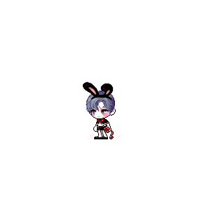 undefined을 사용한 메이플스토리 메애기 코디