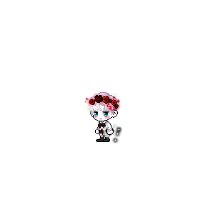 을 사용한 메이플스토리 메애기 코디