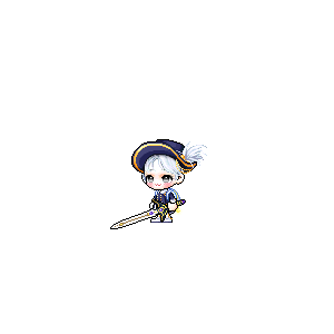 을 사용한 메이플스토리 메애기 코디