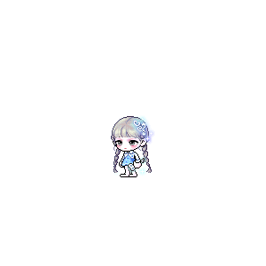 undefined을 사용한 메이플스토리 메애기 코디