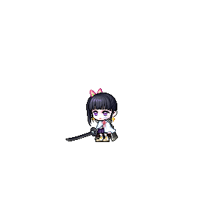을 사용한 메이플스토리 메애기 코디